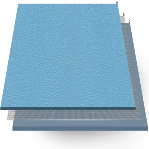 Vinyl Sports Flooring